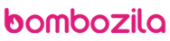 Logotipo Bombozila
